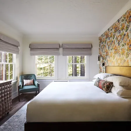 The Stavrand Hotel